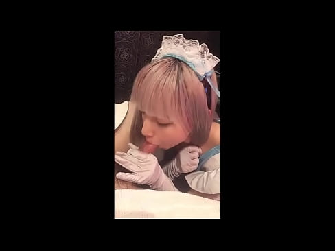 ❤️ Idolul japonez [mayuka], costum de menajeră franceză, partea 1, felație și masturbare cu loțiune at porn ro.psi-mass.ru ﹏
