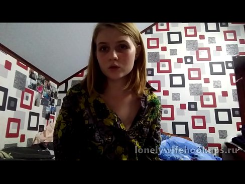 ❤️ Tânără studentă blondă din Rusia îi plac puțele mai mari. at porn ro.psi-mass.ru ﹏